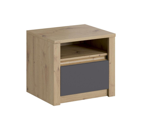 Beistellschrank Kommode Nachtschränkchen Schrank Tisch Nachttisch Nachtschrank