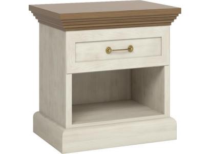 Nachtschrank Nachtkonsole Klassische Tisch Beistell Nachttische Nachttisch Holz