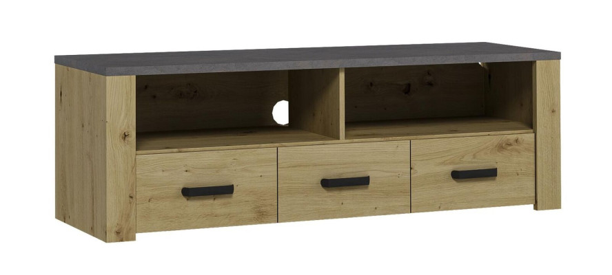 Wohnzimmer Sideboard 2x Vitrine 3tlg. Wohnwand Neu Wohnzimmermöbel Set Designer