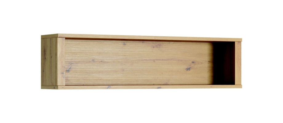 Design Wohnzimmer Set Vitrine 2x Kommode Wohnwand Wandregal Regal Schränke 4tlg.