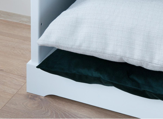 Klassisch Regal Wohnzimmer Schränke Holz Regale Bücherschrank Landhaus Stil