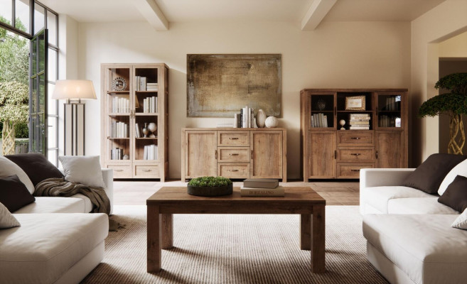 Esstisch Holz Tische Wohn Ess Zimmer Anrichte Esstische Holz Tisch Möbel Loft