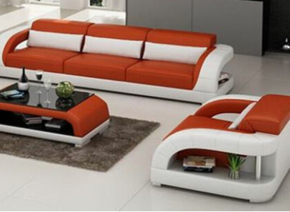 Sofa Sofagarnitur 3+2 Sitzer Set Design Polster Couchen Couch Modern