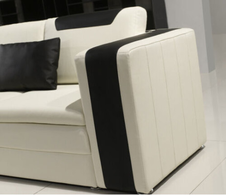 Designer Wohnzimmer Ecksofa Couch Polster Sitz Ecke Garnitzur