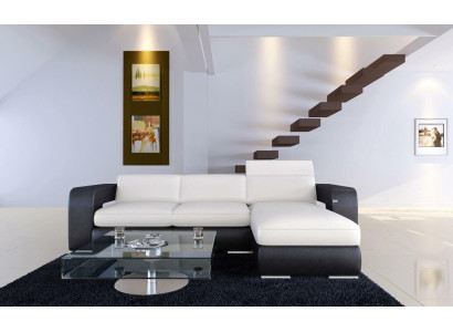 Eckcouch Eckgarnitur L Form Sofa Ecksofa Garnitur Polster Dekorative Couch