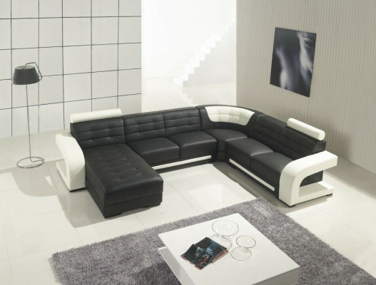 Wohnlandschaft Eckcouch Eckgarnitur L Form Sofa Ecksofa Couch Garnitur