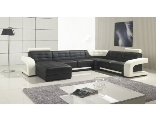 Wohnlandschaft Eckcouch Eckgarnitur L Form Sofa Ecksofa Couch Garnitur