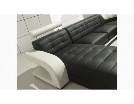 Wohnlandschaft Eckcouch Eckgarnitur L Form Sofa Ecksofa Couch Garnitur