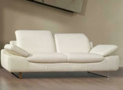 Couchen Sofagarnitur Ledersofa Sofa Sitzer Set Sofas Polster Couch 3tlg Sessel