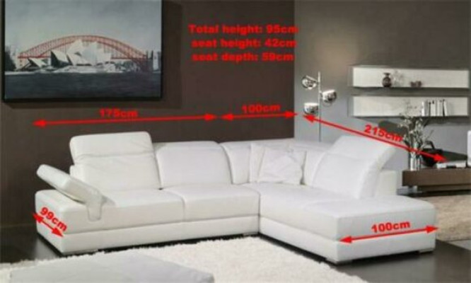 Sofa Wohnlandschaft Eckcouch L Form Ecksofa Couch Garnitur Polster