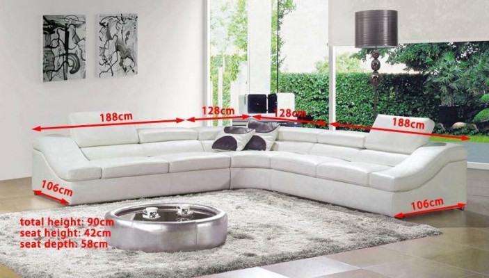 Eckgarnitur Wohnlandschaft L Form Sofa Eckcouch Ecksofa Couch Garnitur