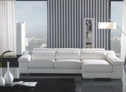 Eckcouch Eckgarnitur Wohnlandschaft L Form Sofa Ecksofa Garnitur Polster