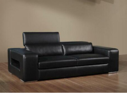 Sofagarnitur Design Couchen Sofas Polster Leder 311 Sitzer Garnituren Set