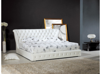 Designer Bett Chesterfield Leder Hotel Betten Doppel Luxus Schlaf Zimmer