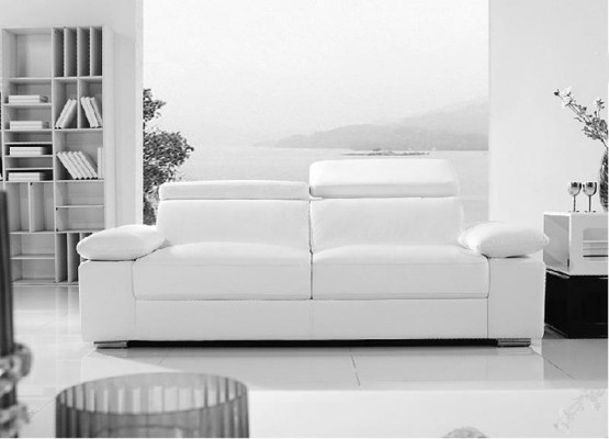 Ledersofa Sofagarnitur 32 Sitzer Set Garnitur Couch Polstersofa Designersofa