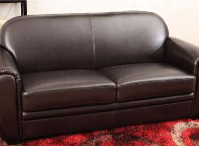 Chesterfield Couchen Polster Leder 32 Sitzer Sofagarnitur Garnituren Set Sofas