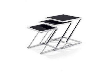 Set 3x Couchtisch Kaffeetisch Design Beistelltisch Tische Wohnzimmertisch