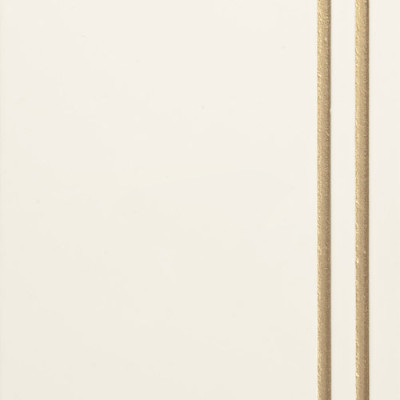 Landhaus Stil Bett 3tlg. mit 2 Nachttischen Holz Möbel Betten Set Braun