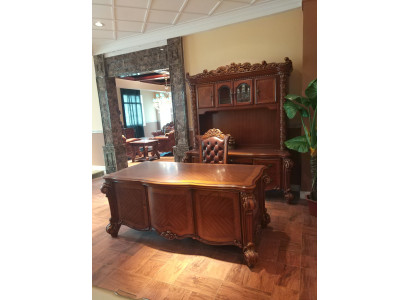 Schreibtisch Stuhl Computertisch Designer Office Tische Barock Rokoko