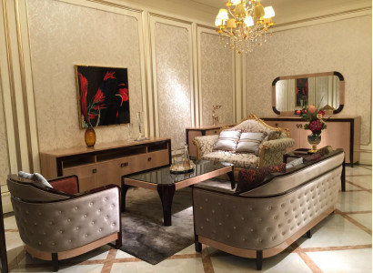 Couch Sofagarnitur 3+1 Sitzer Garnitur Design Modern Sofa Garnituren Sitz Neu