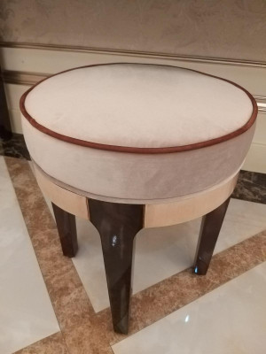 Tisch Konsole Spiegel Kommode Schminktisch Schlafzimmer Hocker Set