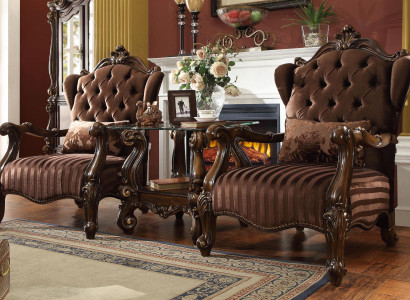 Leder Lounge Neu Chesterfield Sessel Designer Stuhl Polster Relex Stoff