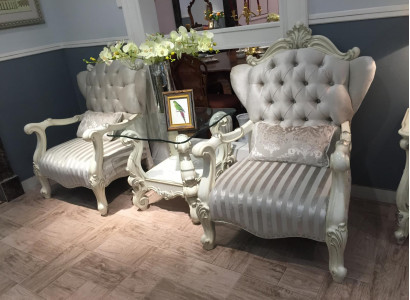 Sessel Club Lounge Designer Lehn Stuhl Sofa 1 Sitzer Fernseh Neu Polster