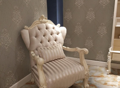 Designer Club Lounge Sessel Relax Hotel Stuhl Set Garnitur Lehnstuhl Luxus