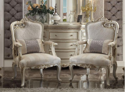 Designer Club Lounge Sessel Relax Hotel Stuhl Set Garnitur Lehnstuhl