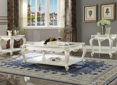 Deko Kaffeetisch Couchtisch Beistelltisch Tisch Designer Wohnzimmertisch