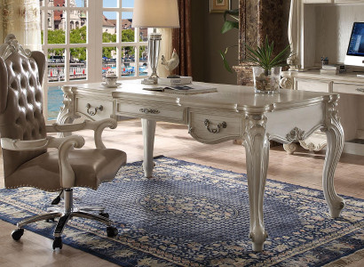 Chefsessel Sessel Leder Polster Büro Stuhl Dreh Computer Sitz Deko Stühle