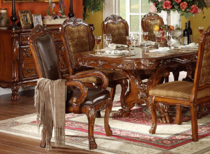 Luxus 1x Stuhl Esszimmerstuhl Wohnzimmerstuhl Polsterstuhl Küchenstühle