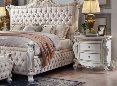 Nachttisch Nacht Tisch Konsole Beistell Schlaf Zimmer Deko Tische Konsolen