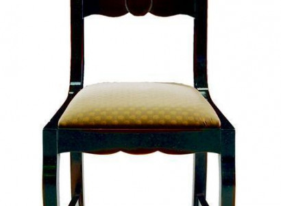 Designer Holzstuhl Esszimmerstuhl Luxus Holz Möbel Klassische Stuhl