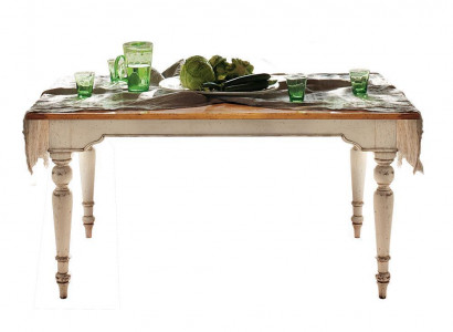 Gebraucht Stil Neuer Esstische Holz Tisch Holztisch Italienische Möbel