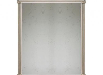 Klassischer Spiegel Rahmen Beige Wandspiegel Italienische Stil Möbel