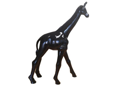 Designer Figuren Moderne Dekorationen Garten Giraffe Statue Skulptur Skulpturen