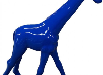 Designer Figuren Moderne Dekorationen Garten Giraffe Statue Skulptur Skulpturen