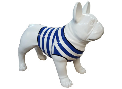 Designer Figur Statue Moderne Figuren Dekoration Hund Garten Skulptur Skulpturen