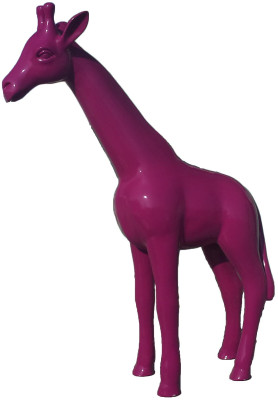 Designer Figuren Moderne Dekorationen Garten Giraffe Statue Skulptur Skulpturen