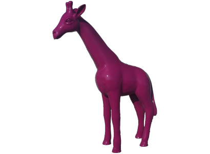 Designer Figuren Moderne Dekorationen Garten Giraffe Statue Skulptur Skulpturen