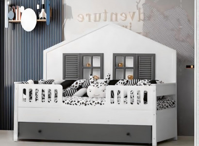 Schickes Helles Kinderbett: Stilvolle Einrichtung für Ihr Kinderzimmer