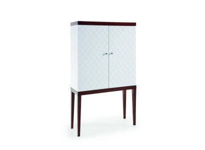 Schrank Bar Barschrank Vitrine Wohnzimmer Designer Regal design Möbel