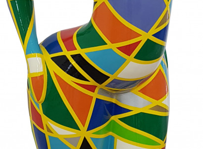 Dekorationen Designer Abstrakte Figuren Moderne Figuren Frau Skulptur Skulpturen