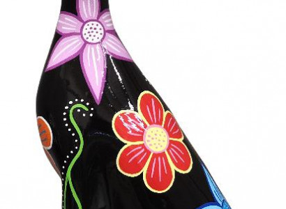 Figuren Abstrakt Statuen Skulptur Deko Statue Haus Deko Statue Skulptur Bemalte