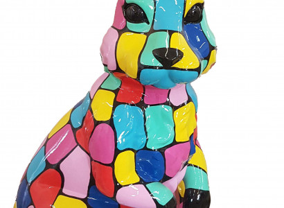 Designer Figuren Moderne Dekorationen Garten Figuren Hase Skulptur Skulpturen