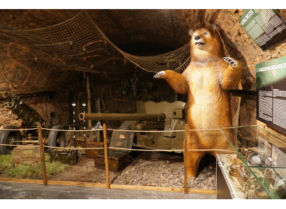 Designer Figur Statue Moderne Figuren Dekoration Bär Garten Skulptur Skulpturen