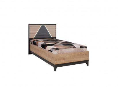 Kinderbett Bettrahmen Bett Kinderzimmer Bettgestelle Braun Holz Betten