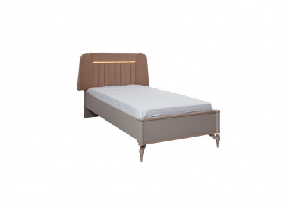 Kinderzimmermöbel Kinderbett Bettrahmen Bett Kinderzimmer Weiß Holz