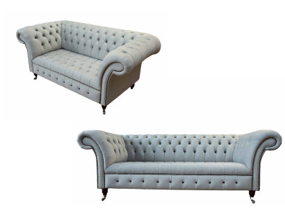 Sofagarnitur 3+2 Sitzer Neu Set Design Sofas Polster Relax Moderne